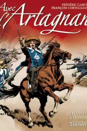 Avec d’Artagnan