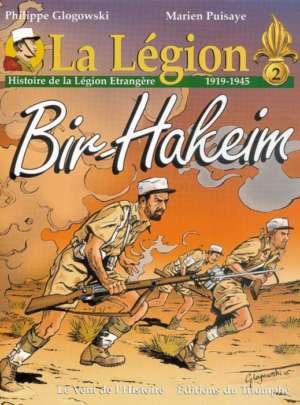 Bir Hakeim  1919-1945