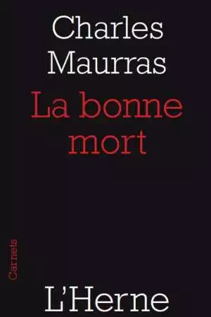 La bonne mort