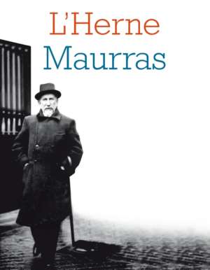 Cahier Charles Maurras