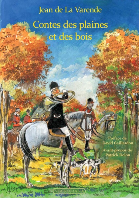 Contes des plaines et des bois