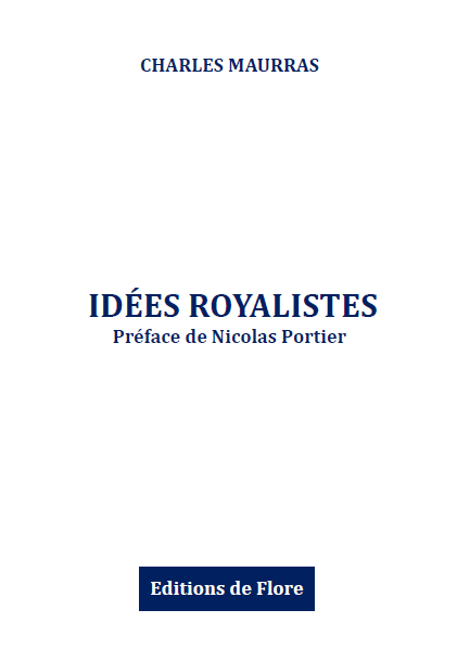 Idées royalistes