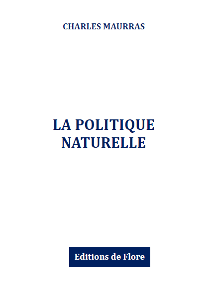 La politique naturelle