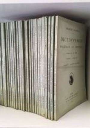 Dictionnaire politique et critique (complément)