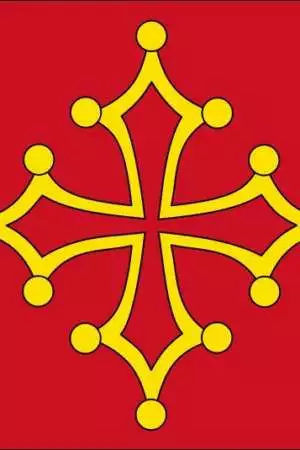 Drapeau Occitan 90×150