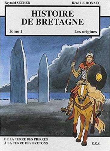 Histoire de Bretagne - tome 1