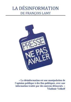 La désinformation