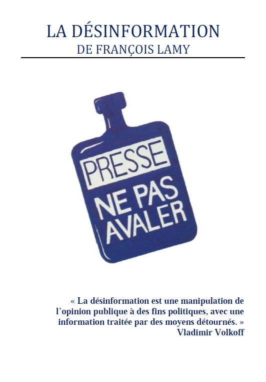 La désinformation
