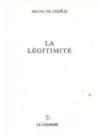 La Légitimité