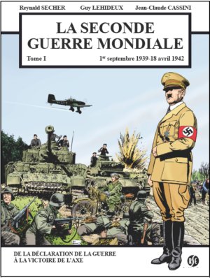 La seconde guerre mondiale I
