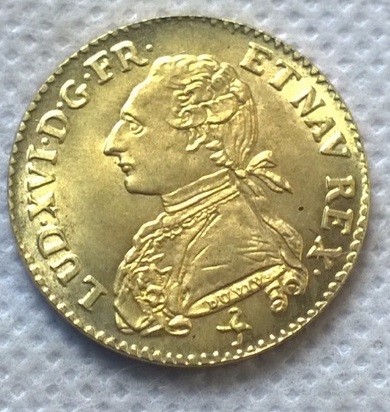 Louis XVI or