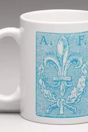 Mug de la Ligue