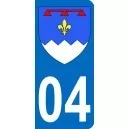 04- Alpes-de-Haute-Provence –