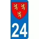 24- Dordogne -