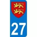 27- Eure –