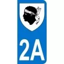 2A- Corse du Sud -