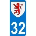 32- Gers -
