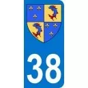 38- Isère -