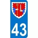 43- Haute Loire –
