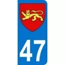 47- Lot et Garonne –