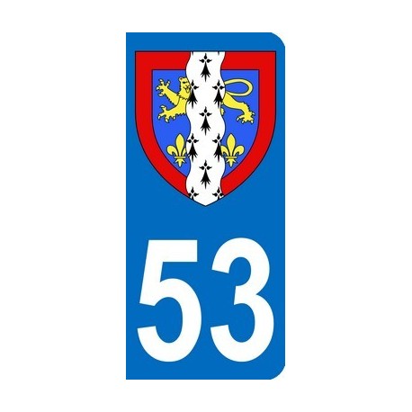 53- Mayenne -