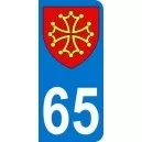 65- Hautes Pyrénées –