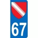 67- Bas Rhin -