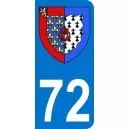 72- Sarthe -