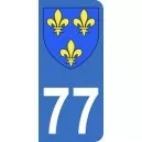 77- Seine et Marne –