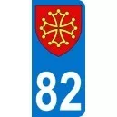 82- Tarn-et-Garonne –