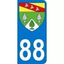 88- Vosges –