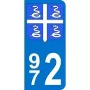 972- Martinique -