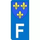 Blason français
