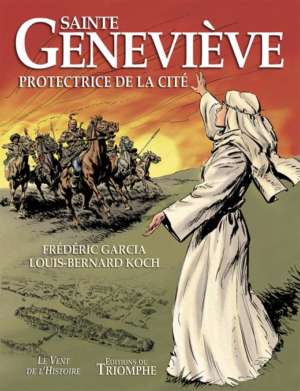 Sainte Geneviève