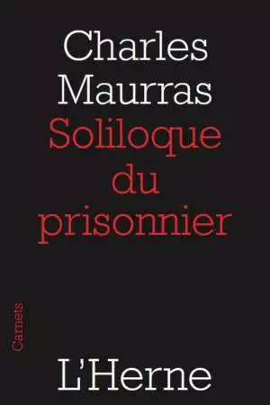 Soliloque du prisonnier