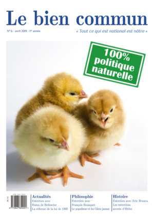 Le bien commun N°6