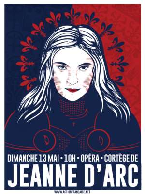 Affiche Jeanne 2018