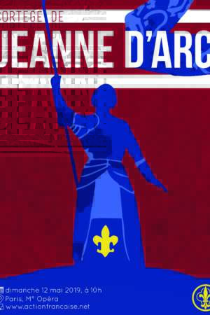 Affiche Jeanne 2019