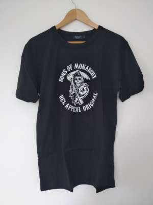 Tee-shirt femme Sons of Monarchy