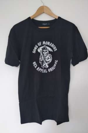 Tee-shirt enfant Sons of Monarchy