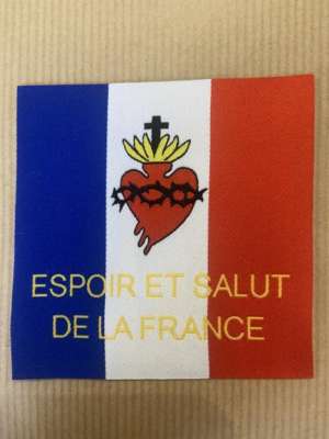 Écusson ESF