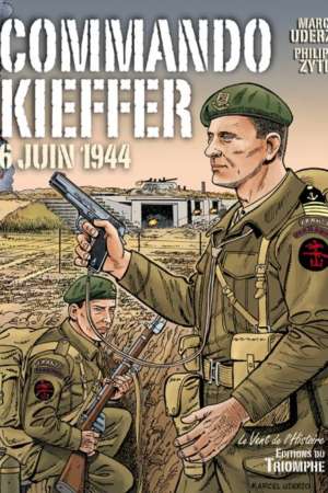 Commando Kieffer – 6 juin 1944