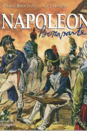 Napoléon Bonaparte