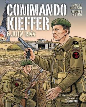Commando Kieffer – 6 juin 1944
