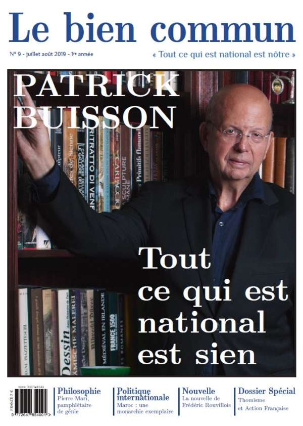Le Bien Commun N°9