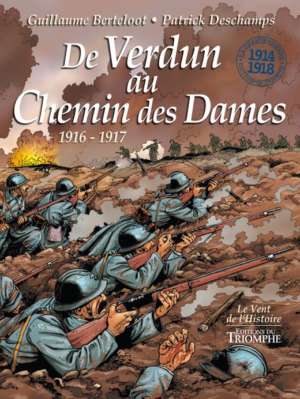 De Verdun au Chemin des Dames