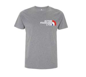 Tee-shirt Action Française Lyon