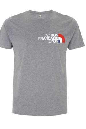 Tee-shirt Action Française Lyon