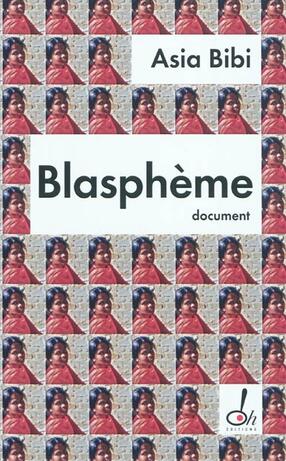 Blasphème – document
