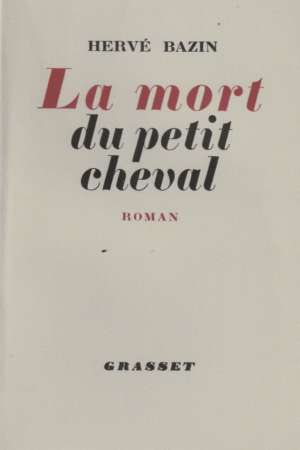 La mort du petit cheval